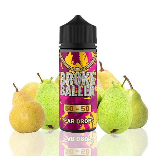 Broke Baller Pear Drops