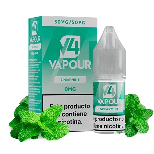 V4 Vapour - Spearmint 10ml