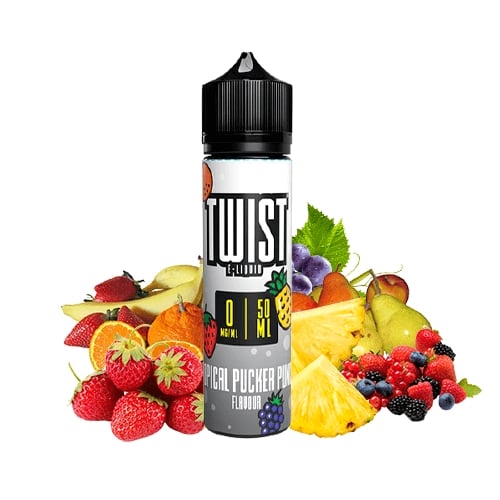 Tropical Pucker Punch - Twist 50ml