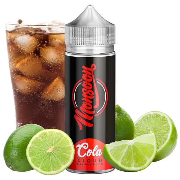Cola Cloud - Monsoon 100ml