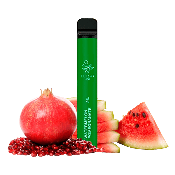 Elf Bar Watermelon Pomegranate - Pod Desechable