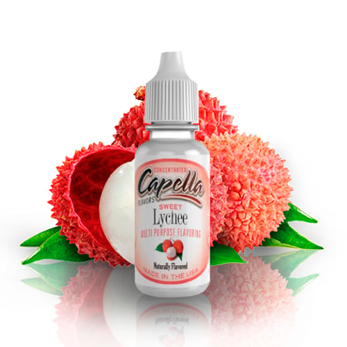 Aroma Capella Flavors Sweet Lychee 13ML