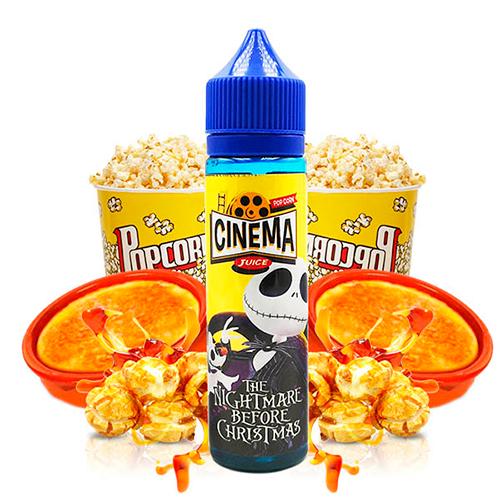 The Alchemist Juice Cinema The Nightmare Before Christmas