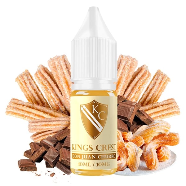 Sales Don Juan Churro - Kings Crest