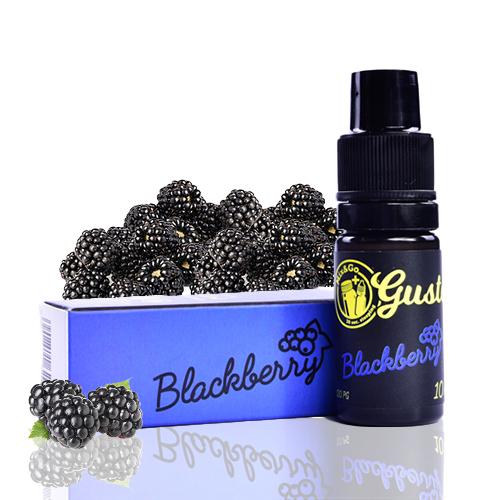 Chemnovatic Mix&Go Gusto Aroma Blackberry 10ml