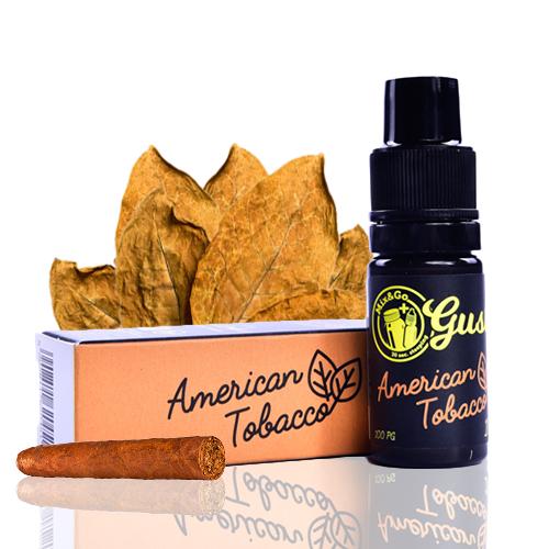 Chemnovatic Gusto Aroma American Tobacco Mix&Go 10ml