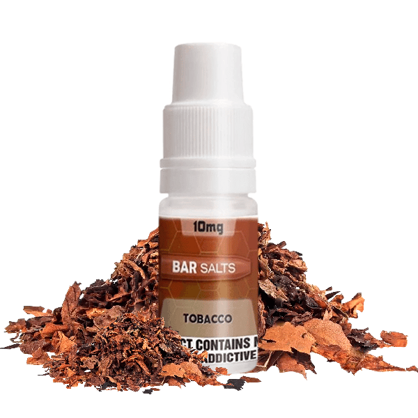 Sales - Tobacco - Bar - 10ml