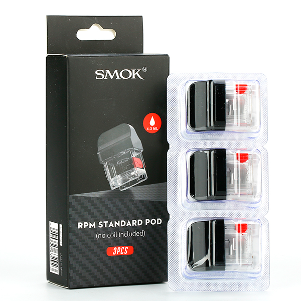 Recambios Smok RPM40 (Pack de 3)
