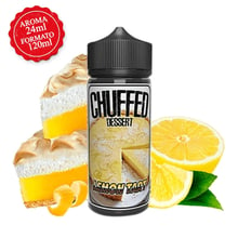 Aroma Lemon Tart - Chuffed Dessert 24ml (Longfill)