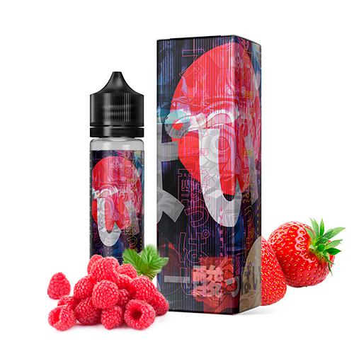 Super Suppai Acid Strawberry & Raspberry