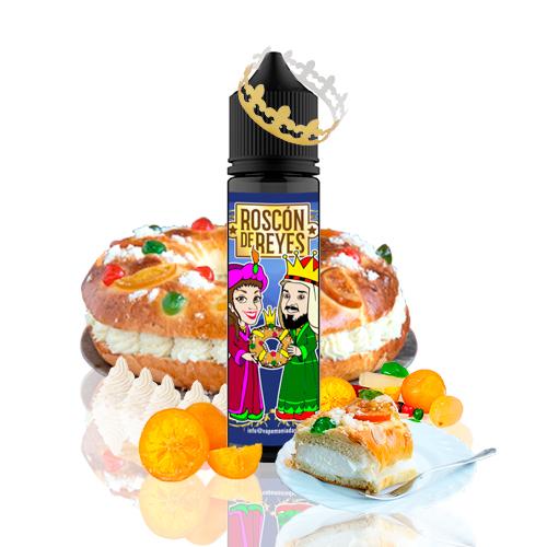 Vapemoniadas Roscón de Reyes 