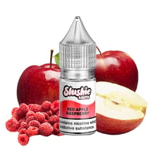 Sales Red Apple Raspberry - Slushie