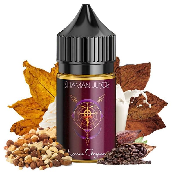 Aroma Orgasmo 30ml - Shaman Juice