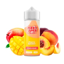 King Bar Peach Mango-Fizzy Juice-100ml