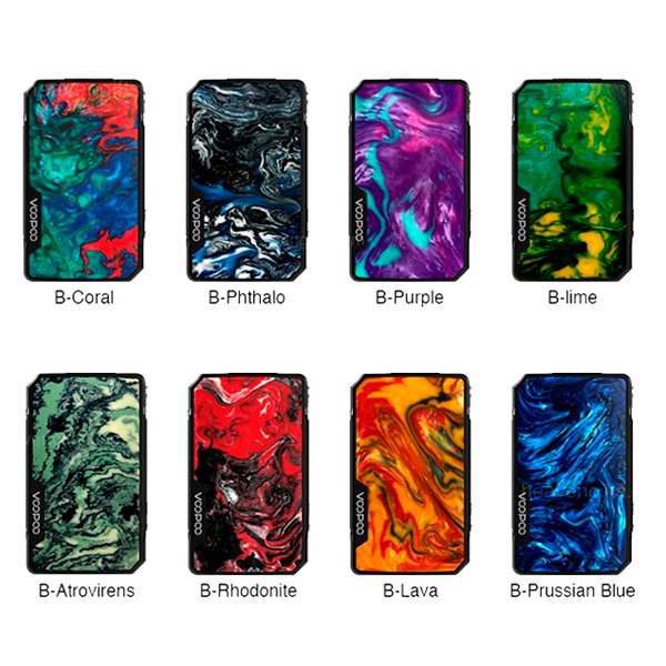 Voopoo Drag Mini Mod