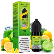 Sales Lemon & Lime - Elux Nic Salts 10ml