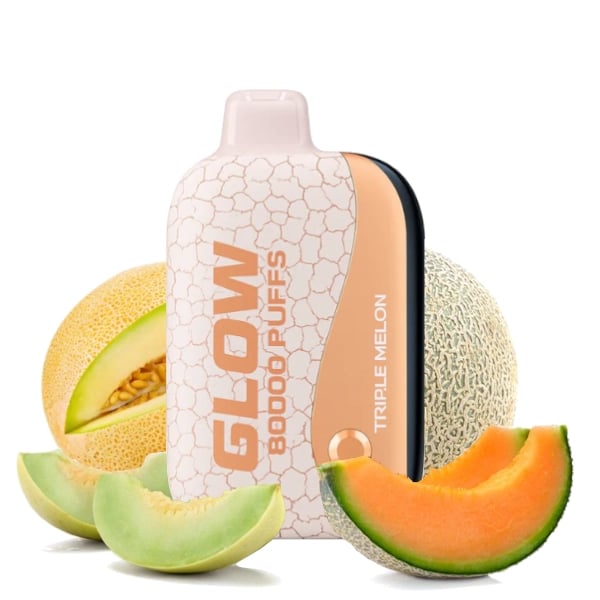 Gudbar Glow Triple Melon