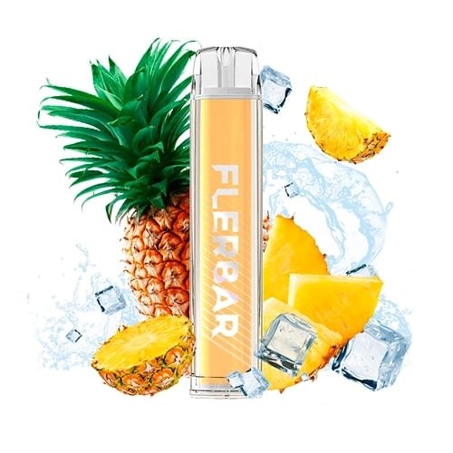 Pod desechable Pineapple Ice - Flerbar