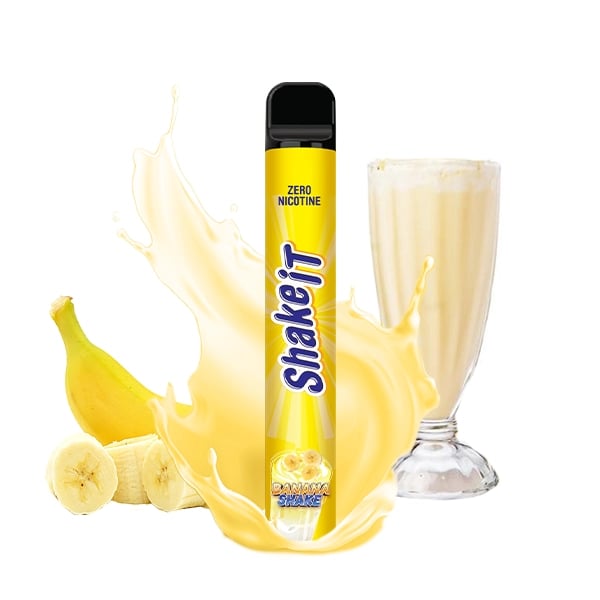 Pod desechable  Shake It Banana