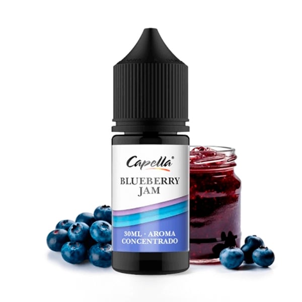 Aroma Blueberry Jam - Capella 30ml