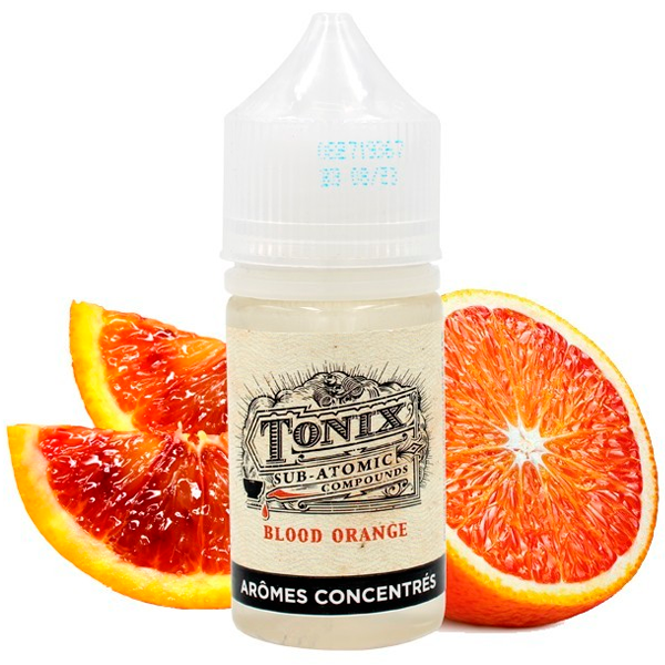 Aroma Elements Tonix - Blood Orange