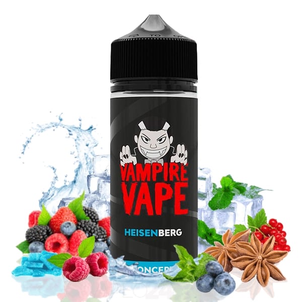 Heisenberg 100ml - Vampire Vape