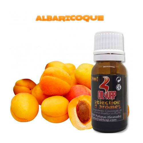 Oil4Vap Aroma Albaricoque 10ml