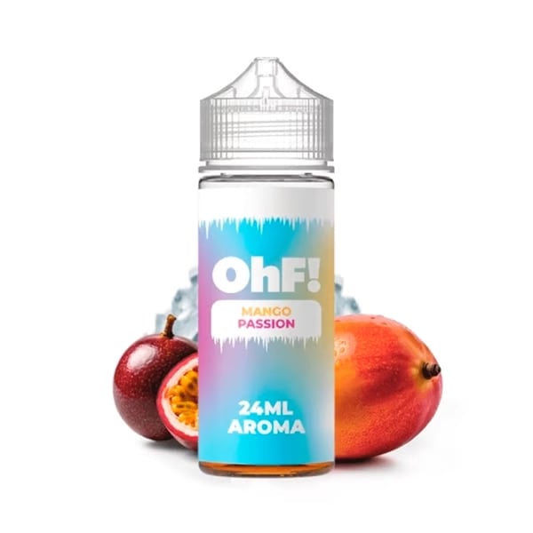 Aroma Mango Passion Ice - OHF Ice (Longfill)