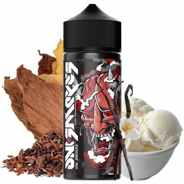 Ice Cream Tobacco - Oni Smokes 100ml