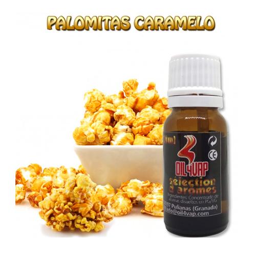 Oil4Vap Aroma Palomitas De Caramelo 10ml