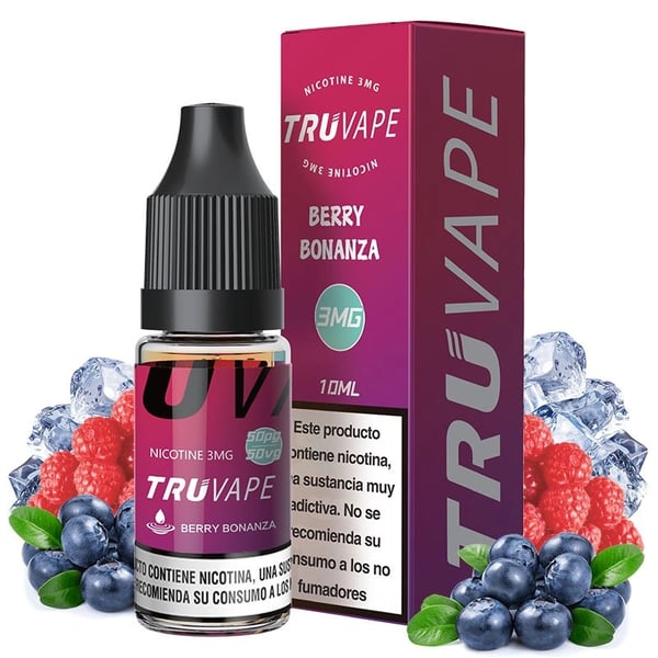 Berry Bonanza - Truvape (Hangsen)