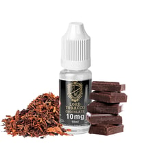 Salts Chocolate - Lord Tobacco 10ml