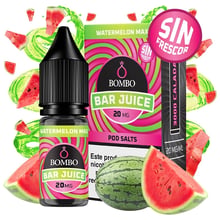 Sales Watermelon Max - Bar Juice by Bombo 10ml