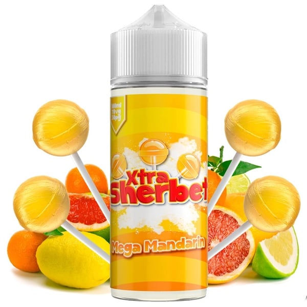 Mega Mandarin - Xtra 100ml