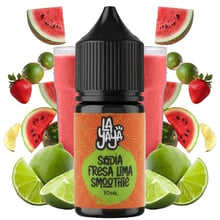Aroma Sandía Fresa Lima Smoothie - La Yaya (Longfill para sales)