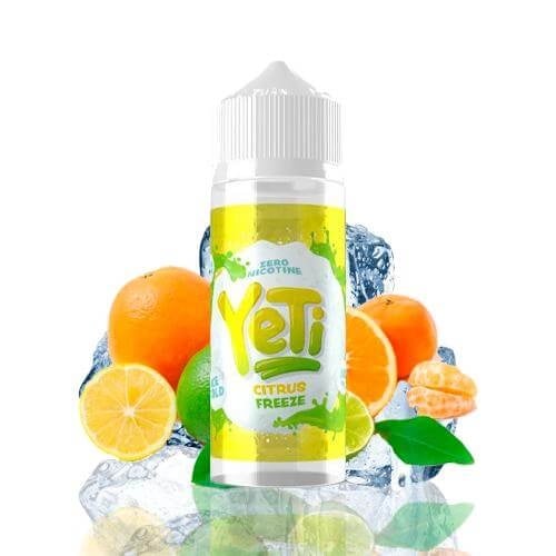 Citrus Freeze - Yeti Ice 