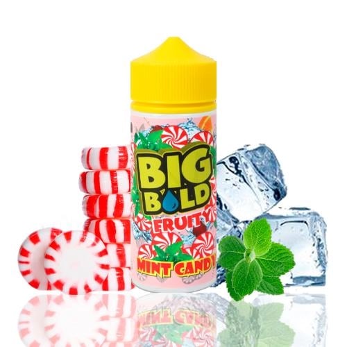 Fruity Mint Candy - Big Bold 100ml