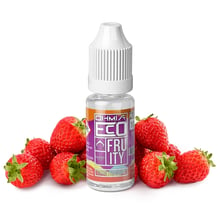 Sales Tochigi Strawberry - Eco Fruity 10ml