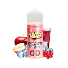 Cran-Apple Juice Ice - Loaded - 100ml