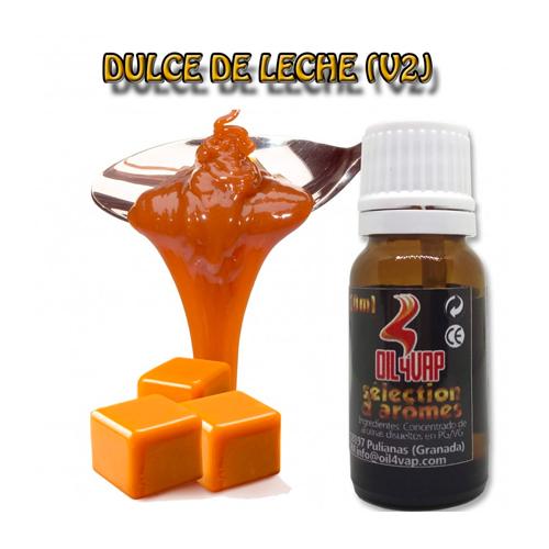 Oil4Vap Aroma Dulce De Leche V2 10ml