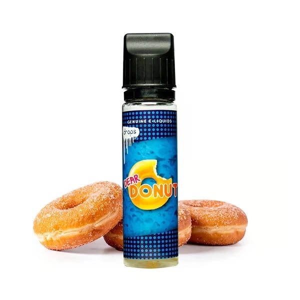 Aroma Dear Donut - Drops (Longfill)