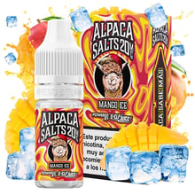 Sales Mango Ice - Alpaca Salts 10ml