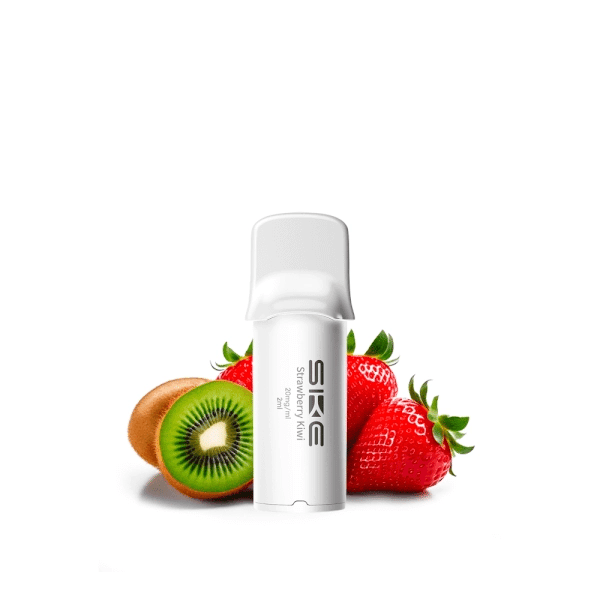 Strawberry Kiwi - Recambio Precargado Ske Crystal 600 Pro