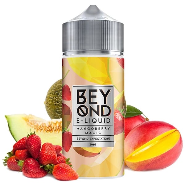 Mango Berry Magic - Beyond 100ml (IVG)