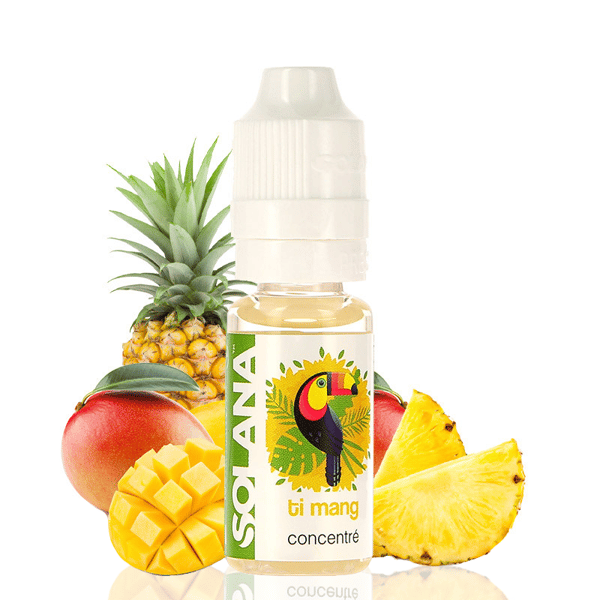 Aroma Solana Ti Mang