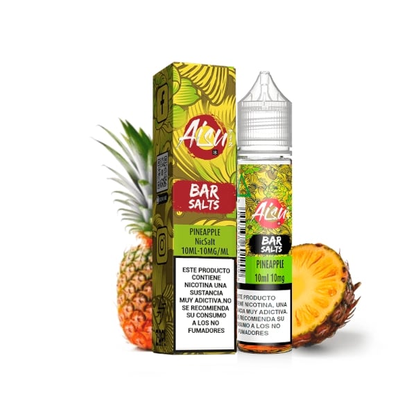 Sales Pineapple - Aisu Bar Salts 10ml