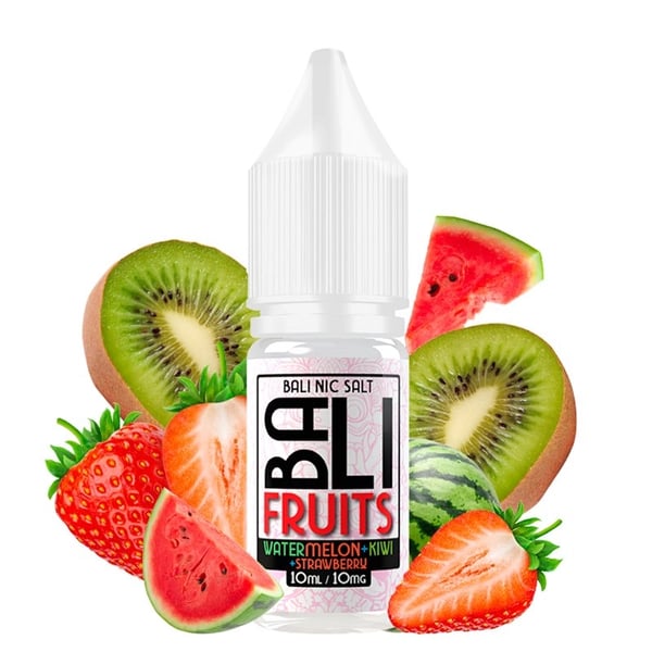 Watermelon Kiwi Strawberry - Bali Fruits Salts