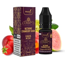 Sales Nectarine Strawberry Guava - Omerta Bisha Salts 10ml