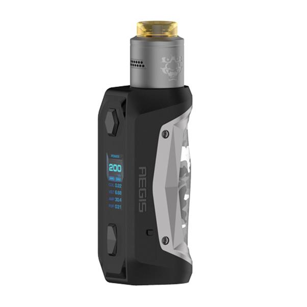 Geekvape Aegis Solo Kit - (outlet)
