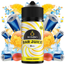 Mango Energy Ice - Bar Juice by Bombo 100ml